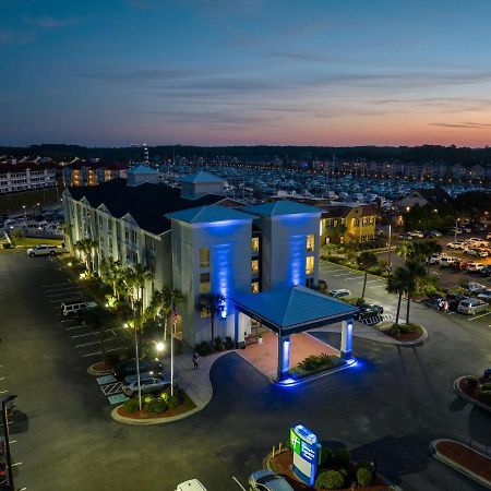 Holiday Inn Express North Myrtle Beach - Little River By Ihg Eksteriør billede