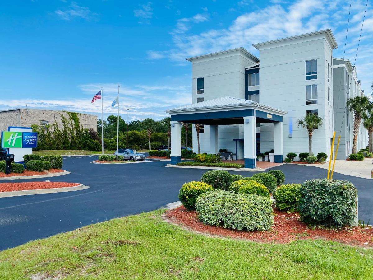 Holiday Inn Express North Myrtle Beach - Little River By Ihg Eksteriør billede