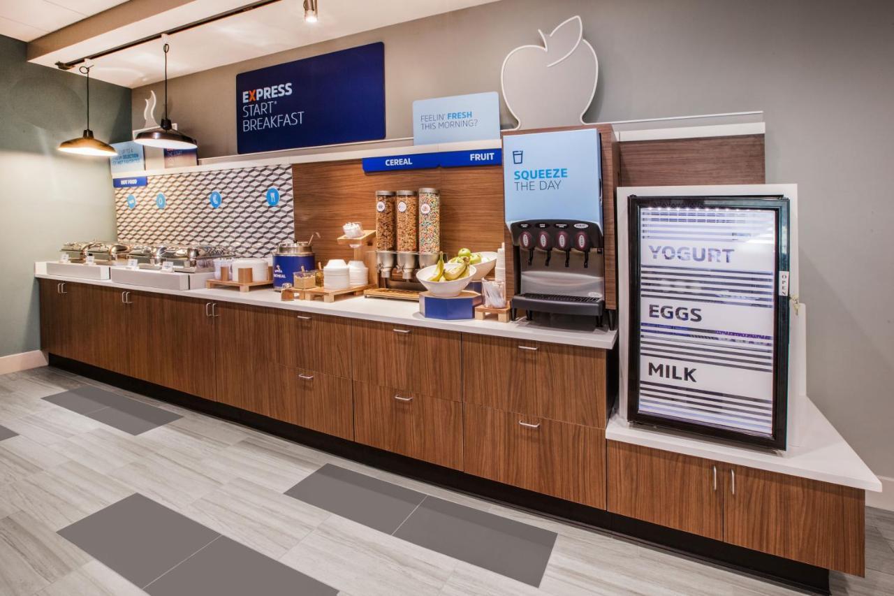 Holiday Inn Express North Myrtle Beach - Little River By Ihg Eksteriør billede