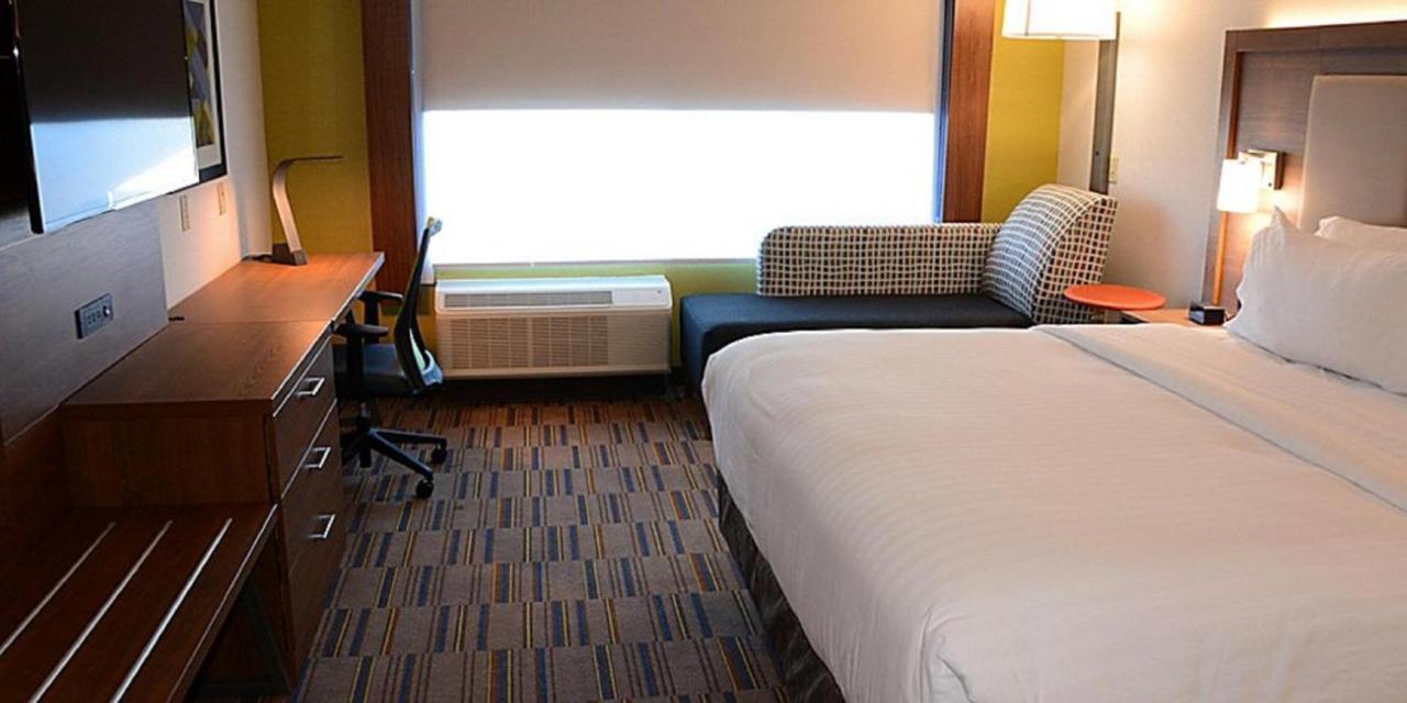 Holiday Inn Express North Myrtle Beach - Little River By Ihg Eksteriør billede