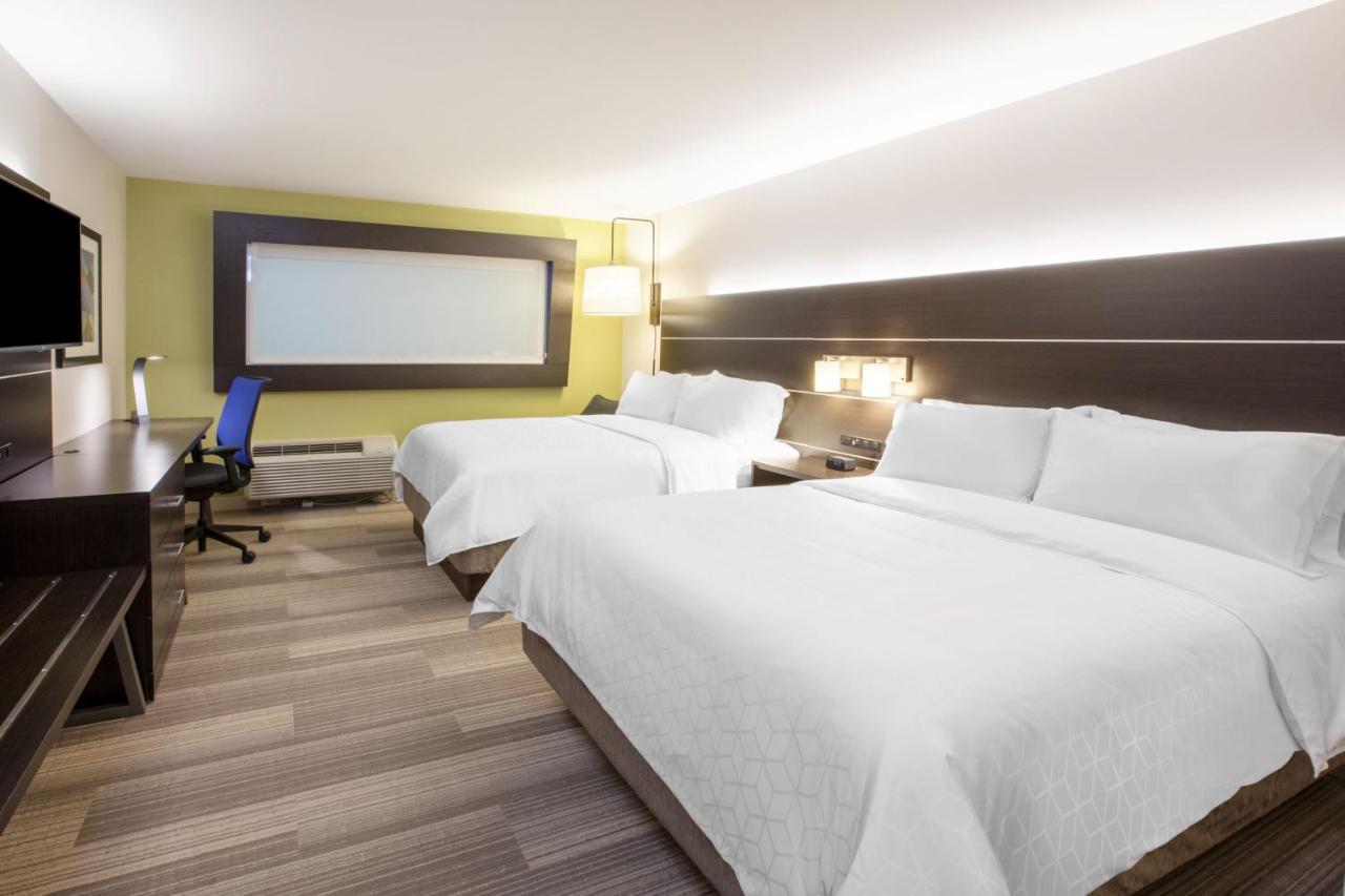 Holiday Inn Express North Myrtle Beach - Little River By Ihg Eksteriør billede