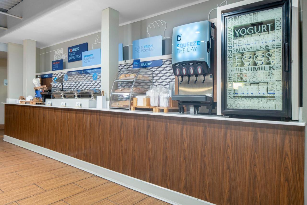 Holiday Inn Express North Myrtle Beach - Little River By Ihg Eksteriør billede
