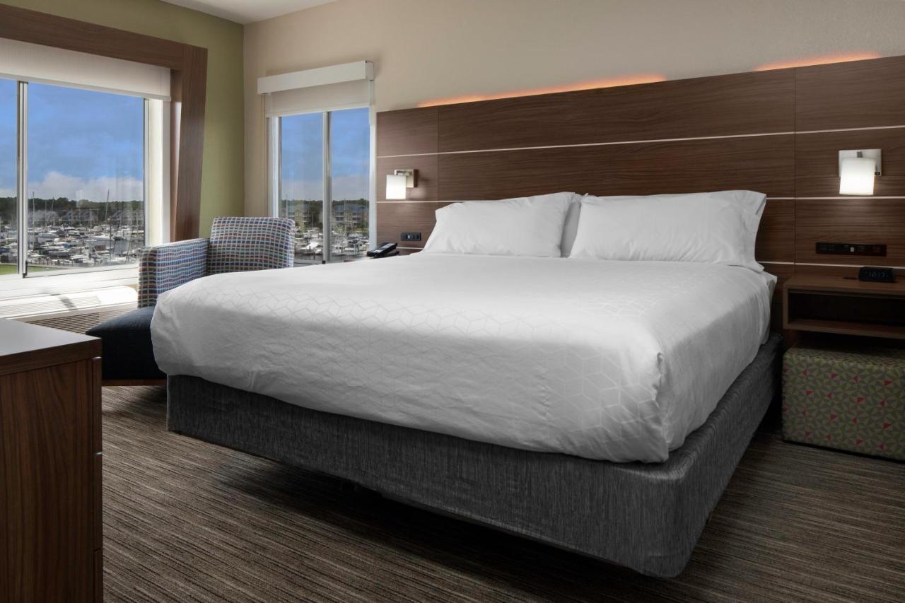 Holiday Inn Express North Myrtle Beach - Little River By Ihg Eksteriør billede
