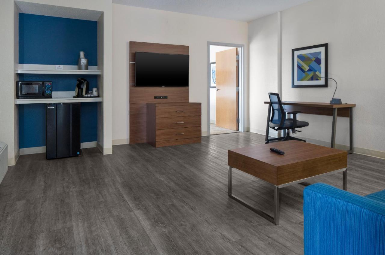 Holiday Inn Express North Myrtle Beach - Little River By Ihg Eksteriør billede