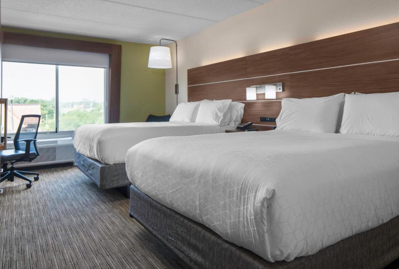 Holiday Inn Express North Myrtle Beach - Little River By Ihg Eksteriør billede