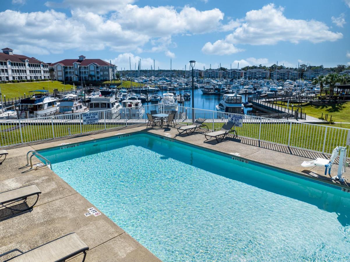 Holiday Inn Express North Myrtle Beach - Little River By Ihg Eksteriør billede