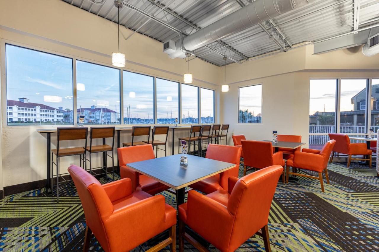 Holiday Inn Express North Myrtle Beach - Little River By Ihg Eksteriør billede