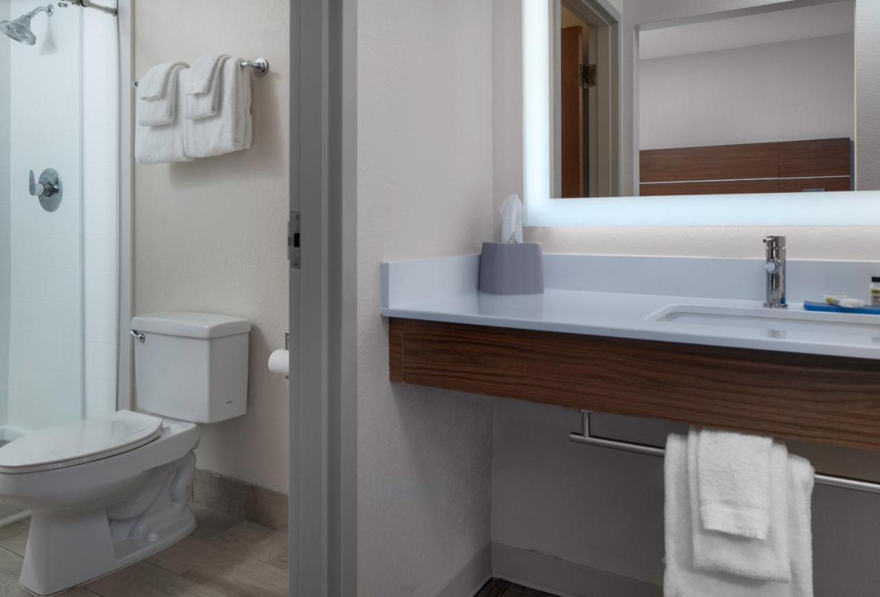 Holiday Inn Express North Myrtle Beach - Little River By Ihg Eksteriør billede