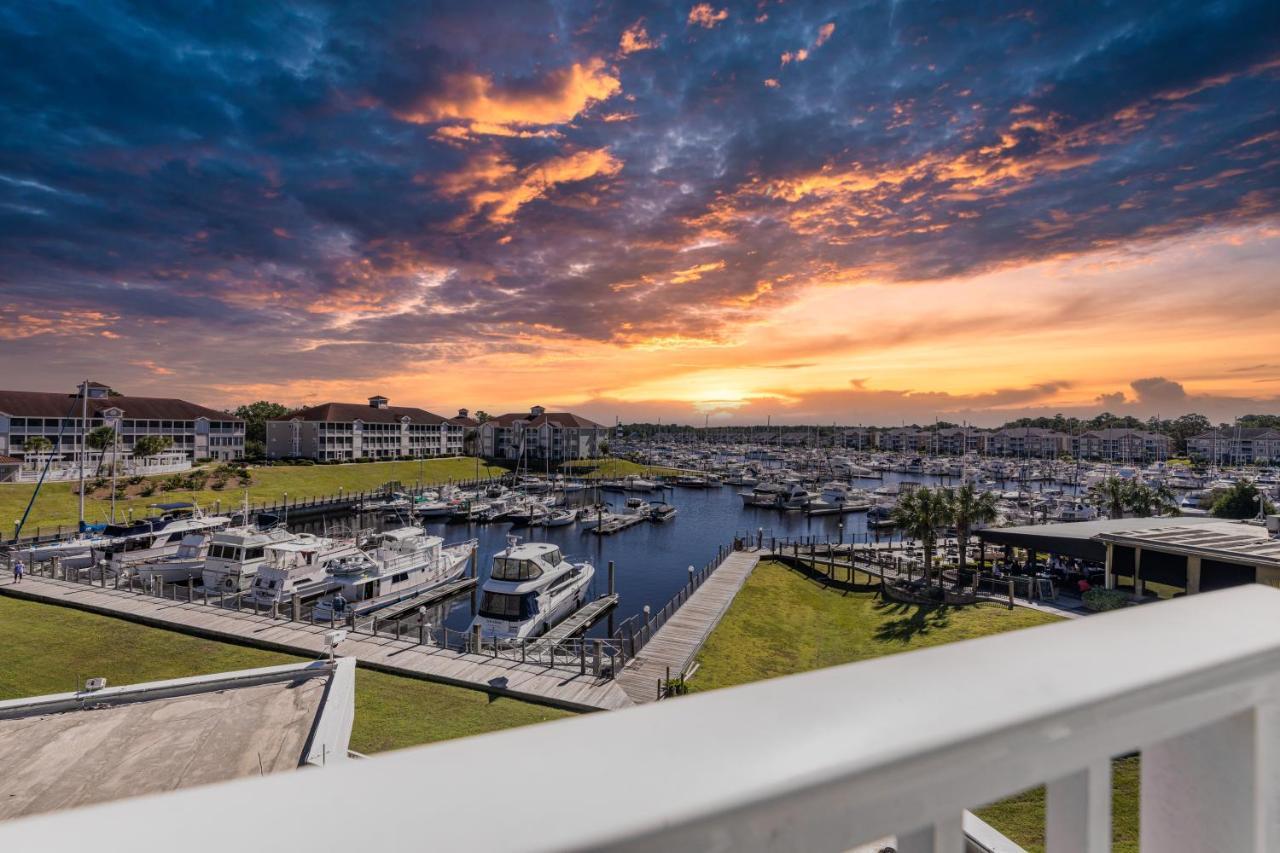 Holiday Inn Express North Myrtle Beach - Little River By Ihg Eksteriør billede
