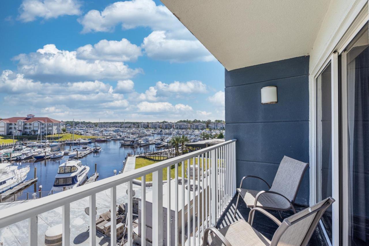 Holiday Inn Express North Myrtle Beach - Little River By Ihg Eksteriør billede