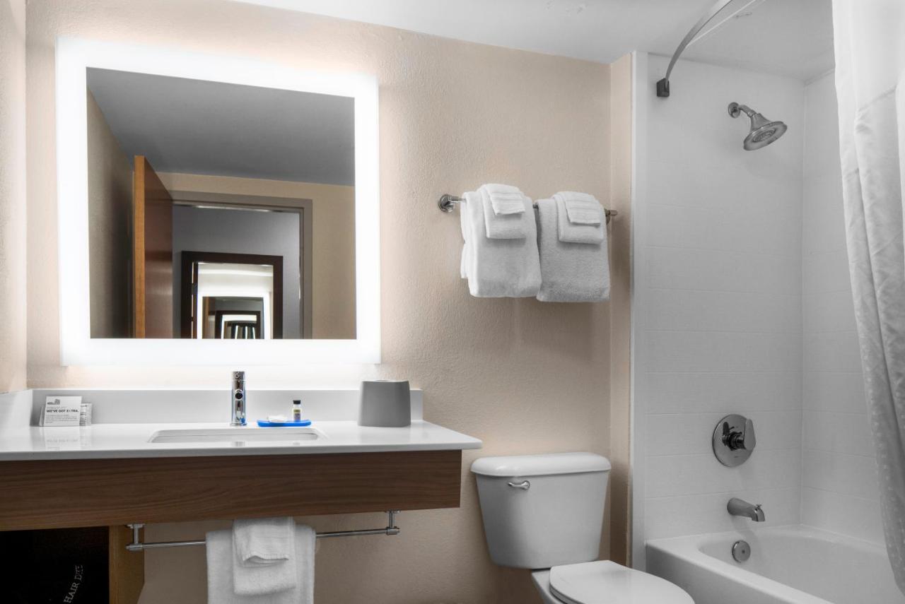 Holiday Inn Express North Myrtle Beach - Little River By Ihg Eksteriør billede