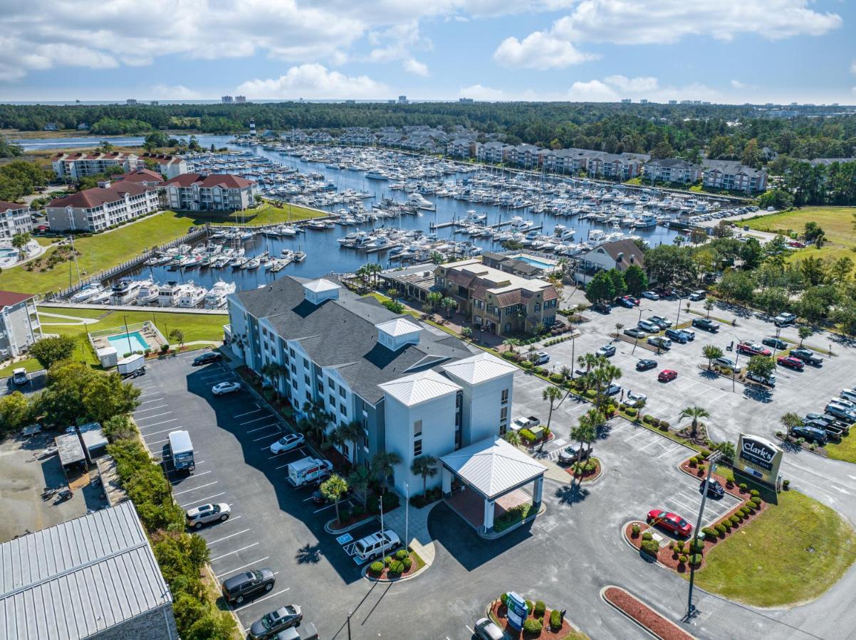 Holiday Inn Express North Myrtle Beach - Little River By Ihg Eksteriør billede