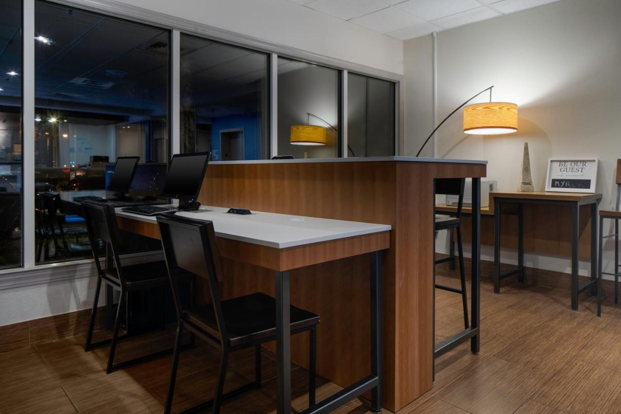 Holiday Inn Express North Myrtle Beach - Little River By Ihg Eksteriør billede