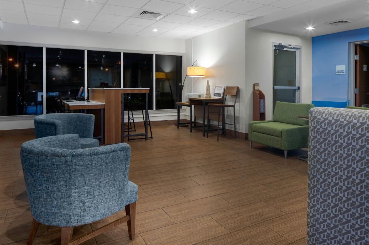 Holiday Inn Express North Myrtle Beach - Little River By Ihg Eksteriør billede