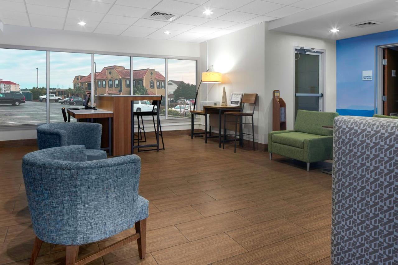 Holiday Inn Express North Myrtle Beach - Little River By Ihg Eksteriør billede