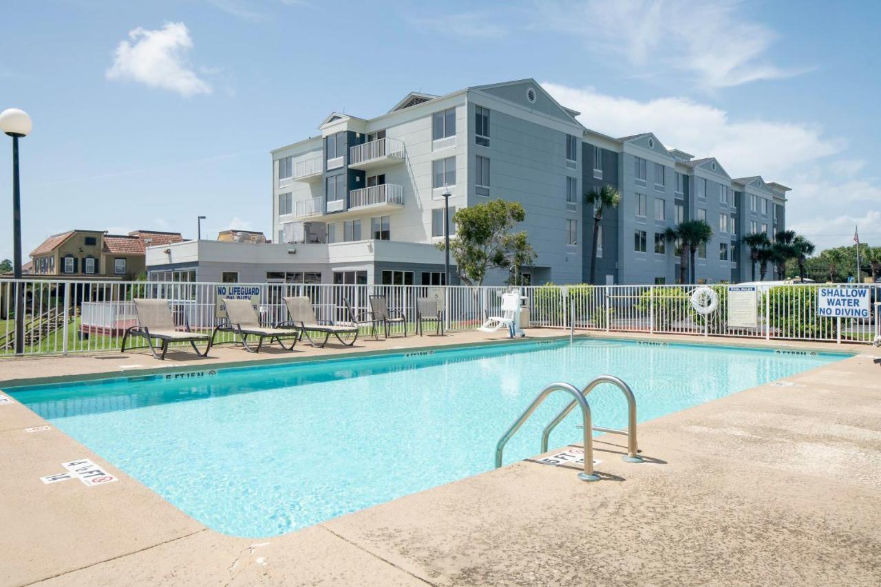Holiday Inn Express North Myrtle Beach - Little River By Ihg Eksteriør billede