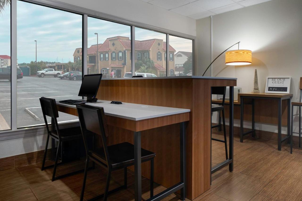 Holiday Inn Express North Myrtle Beach - Little River By Ihg Eksteriør billede