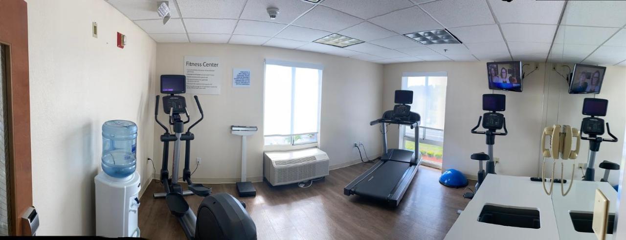 Holiday Inn Express North Myrtle Beach - Little River By Ihg Eksteriør billede
