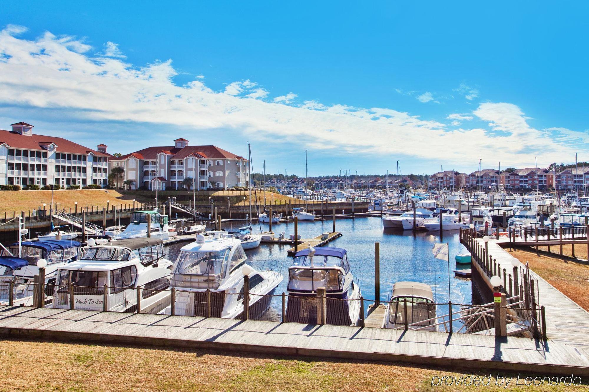 Holiday Inn Express North Myrtle Beach - Little River By Ihg Eksteriør billede